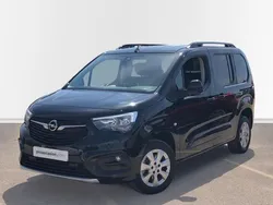 Negro Usado 2023 Opel Combo Elegance Monovolumen | 20.100 € (Buen precio)