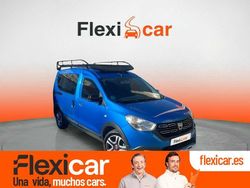 Azul Usado 2019 Dacia Dokker Essentiel Van | 11.490 € (Un poco caro)