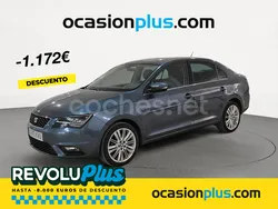 Gris / plata Usado 2019 Seat Toledo XCELLENCE Berlina | 12.900 € (Precio justo)