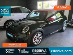 Negro Usado 2022 Mini John Cooper Works Utilitario | 28.690 € (Super precio)