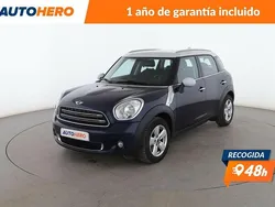 Azul Usado 2016 Mini Cooper D Countryman SUV | 13.899 €