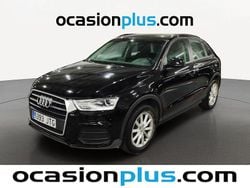 Negro Usado 2016 Audi Q3 Attraction SUV | 18.990 € (Precio justo)
