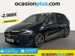 Negro Usado 2024 Mercedes B250e Monovolumen | 29.864 € (Super precio)