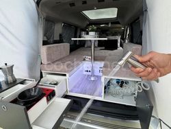 Gris / plata Usado 2015 Ford Tourneo Titanium Monovolumen | 12.990 € (Precio justo)