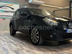 Negro Usado 2010 Nissan Qashqai Tekna SUV | 8999 € (Precio justo)