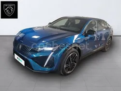 Azul Usado 2024 Peugeot 408 GT GT Berlina | 35.900 € (Caro)