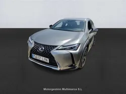 Gris Usado 2022 Lexus UX 250h Business Edition SUV | 27.600 € (Precio justo)