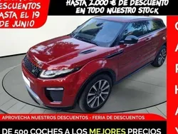 Usado 2017 Land Rover Range Rover evoque | 20.990 € (Un poco caro)