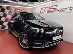Negro Usado 2020 Mercedes GLE350 SUV | 49.900 € (Precio justo)