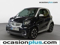 Negro Usado 2016 Smart ForTwo Coupé Passion Coupe | 10.490 € (Precio justo)