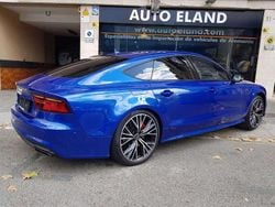 Azul Usado 2016 Audi A7 Sportback Competition Utilitario | 42.450 € (Precio justo)