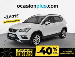 Blanco Usado 2018 Seat Ateca Style SUV | 17.200 € (Buen precio)