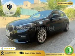 Negro Usado 2020 BMW 118 Utilitario | 17.499 € (Precio justo)