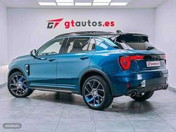 Azul Usado 2022 Lynk & Co 01 SUV | 22.650 € (Un poco caro)