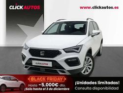 Blanco Usado 2025 Seat Ateca Style SUV | 23.100 € (Precio justo)