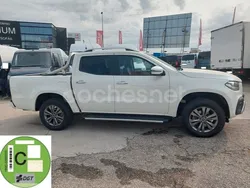 Blanco Usado 2018 Mercedes X250 Recogida | 28.900 €