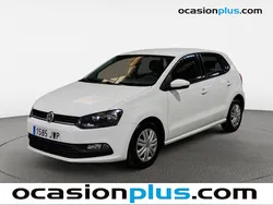 Blanco Usado 2017 VW Polo Edition Utilitario | 11.450 € (Precio justo)