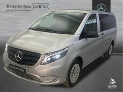 Gris Usado 2023 Mercedes Vito Monovolumen | 43.900 €