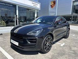 Negro Usado 2022 Porsche Macan S SUV | 89.900 €