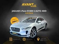 Gris Usado 2020 Jaguar I-Pace S SUV | 29.900 € (Super precio)