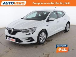 Blanco Usado 2022 Renault Mégane IV Intens Berlina | 15.799 € (Precio justo)