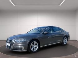 Gris / plata Usado 2020 Audi A8L Premium Berlina | 55.800 €
