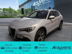 Otro Usado 2022 Alfa Romeo Stelvio Sprint SUV | 29.100 € (Un poco caro)