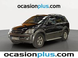 Negro Usado 2005 Kia Sorento EX SUV | 7990 € (Buen precio)