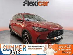 Rojo Usado 2024 MG HS Luxury SUV | 23.970 € (Precio justo)