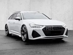 Blanco Usado 2020 Audi RS6 Premium Familiar | 86.900 €