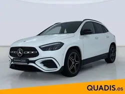 Blanco Usado 2024 Mercedes GLA200 SUV | 43.900 € (Precio justo)