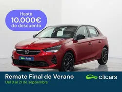 Rojo Usado 2023 Opel Corsa S Berlina | 13.490 € (Precio justo)