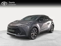 Gris / plata Usado 2024 Toyota C-HR Advance SUV | 29.900 € (Un poco caro)