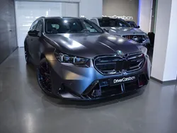Negro Usado 2025 BMW M5 Comfort Edition Familiar | 167.900 €