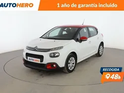 Blanco Usado 2018 Citroën C3 Business Class Utilitario | 8899 € (Precio justo)
