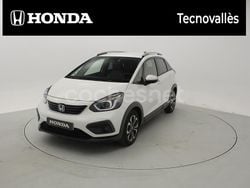 Blanco Usado 2022 Honda Jazz Utilitario | 21.590 € (Precio justo)