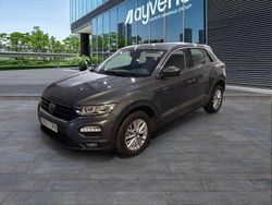 Gris Usado 2021 VW T-Roc Edition SUV | 22.200 € (Precio justo)