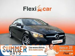 Negro Usado 2016 Mercedes CLA180 Berlina | 16.090 € (Precio justo)