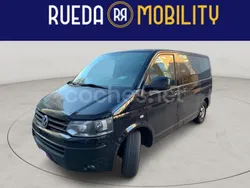 Negro Usado 2011 VW Caravelle Comfortline Monovolumen | 22.990 € (Un poco caro)
