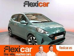 Verde Usado 2023 Hyundai i10 Utilitario | 11.990 € (Precio justo)