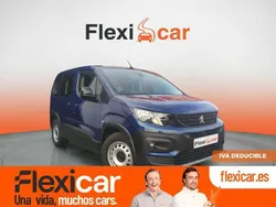 Azul Usado 2024 Peugeot Rifter Allure Monovolumen | 19.490 € (Precio justo)