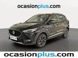 Negro Usado 2024 MG ZS Luxury Berlina | 16.591 € (Precio justo)
