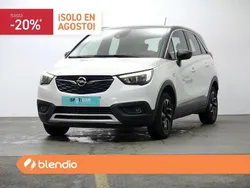Blanco Usado 2019 Opel Crossland Edition SUV | 16.320 €