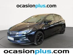 Azul Usado 2019 Opel Astra Dynamic Utilitario | 14.091 € (Precio justo)