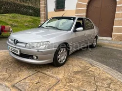 Gris / plata Usado 2001 Peugeot 306 Berlina | 2490 €