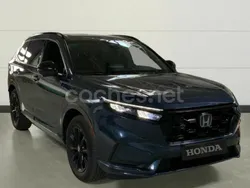 Azul Usado 2023 Honda CR-V Advance SUV | 49.900 € (Precio justo)