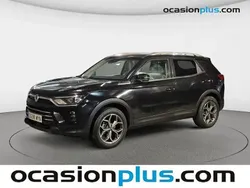 Negro Nuevo 2025 Ssangyong Korando SUV | 21.773 € (Precio justo)