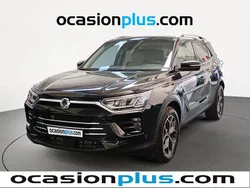 Negro Nuevo 2025 Ssangyong Korando Limited SUV | 23.470 € (Precio justo)