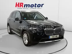 Negro Usado 2024 BMW X3 Performance SUV | 49.310 € (Un poco caro)
