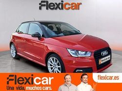 Rojo Usado 2018 Audi A1 Sportback Utilitario | 13.990 € (Precio justo)